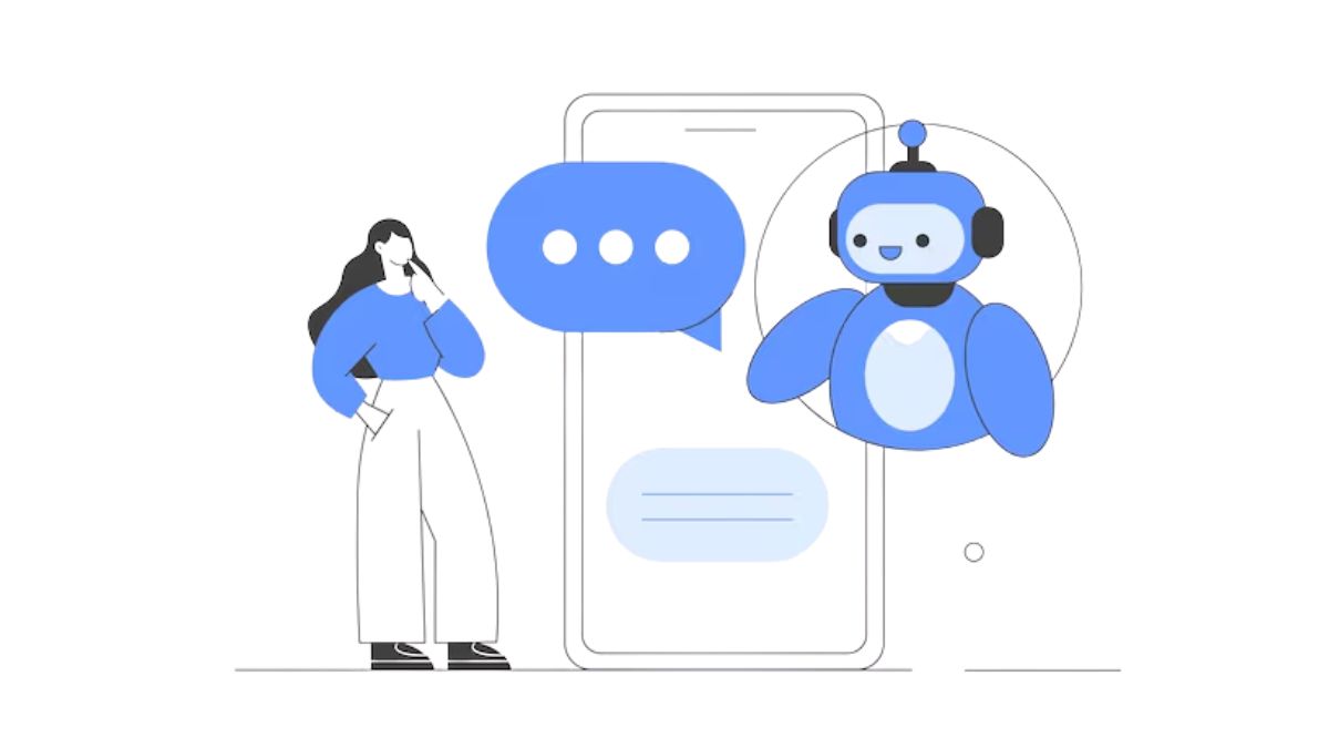 Chatbot in banking providing stable service at scale