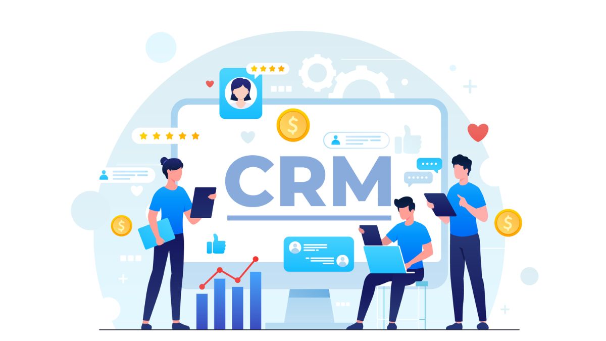 ai in crm improves Productivity and reduces costs
