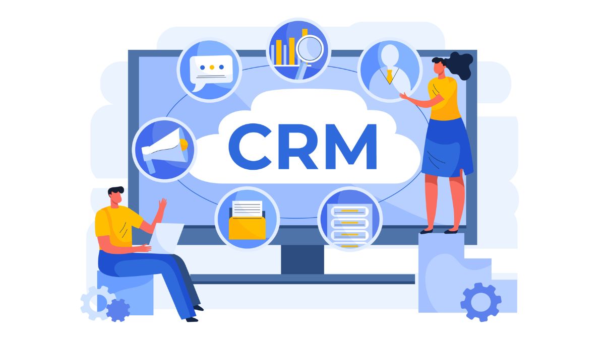 ai in crm supports Smarter decisions and continuous optimization