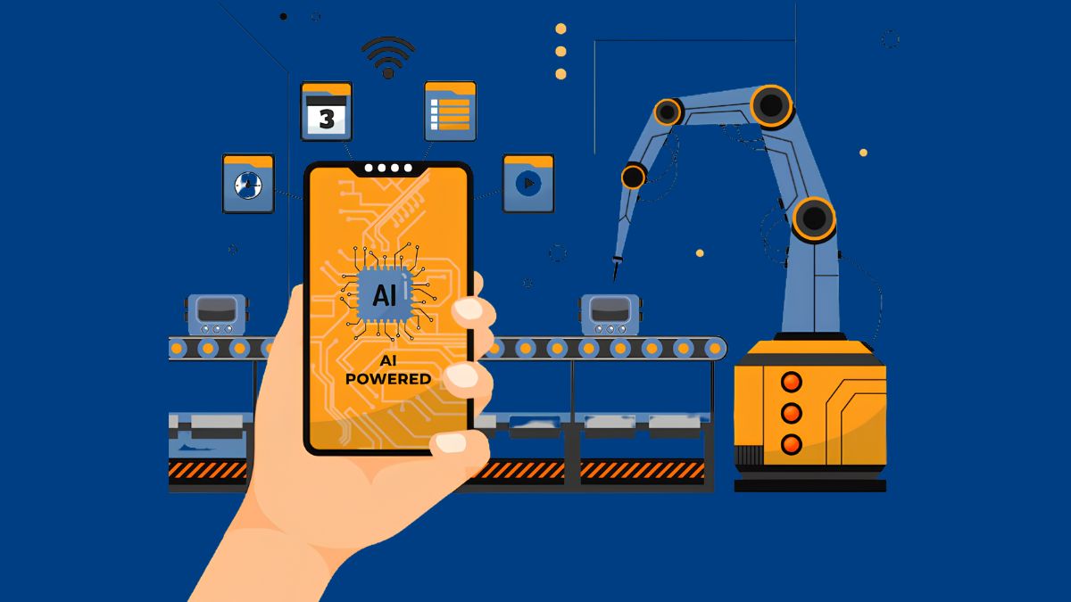 What Is AI in Manufacturing
