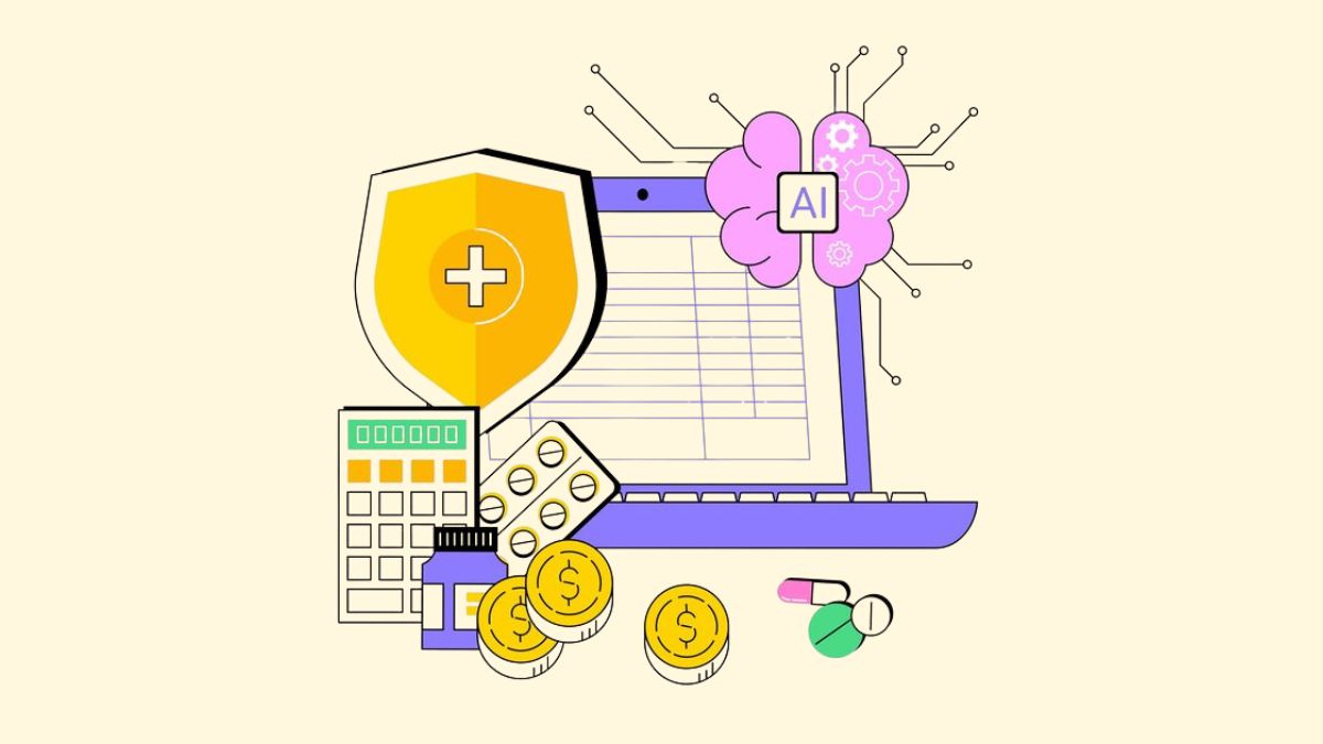 ai in medical billing supports manual billing work