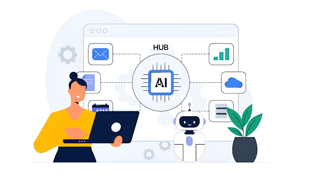 Over-automation in ai in risk management