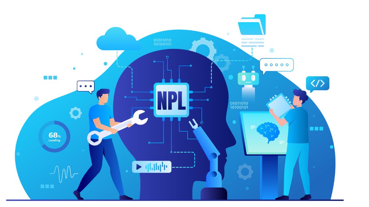 Natural Language Processing in ai in risk management