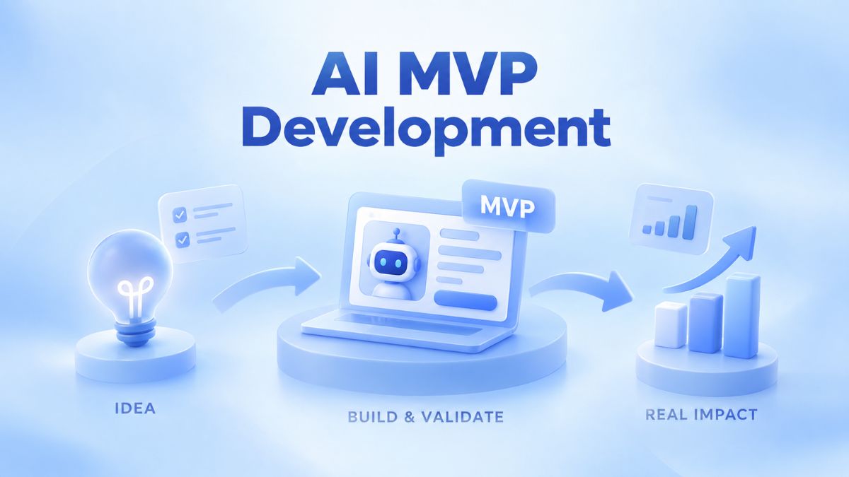 ai mvp development