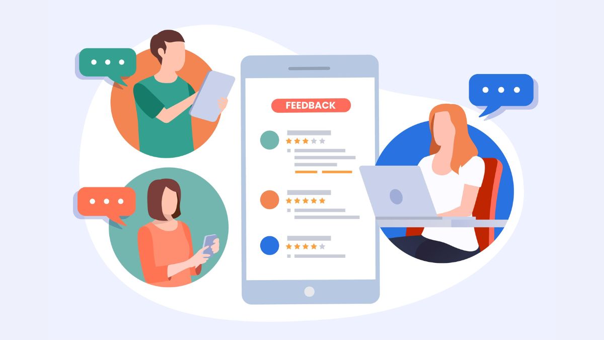 gather feedback for ai mvp development