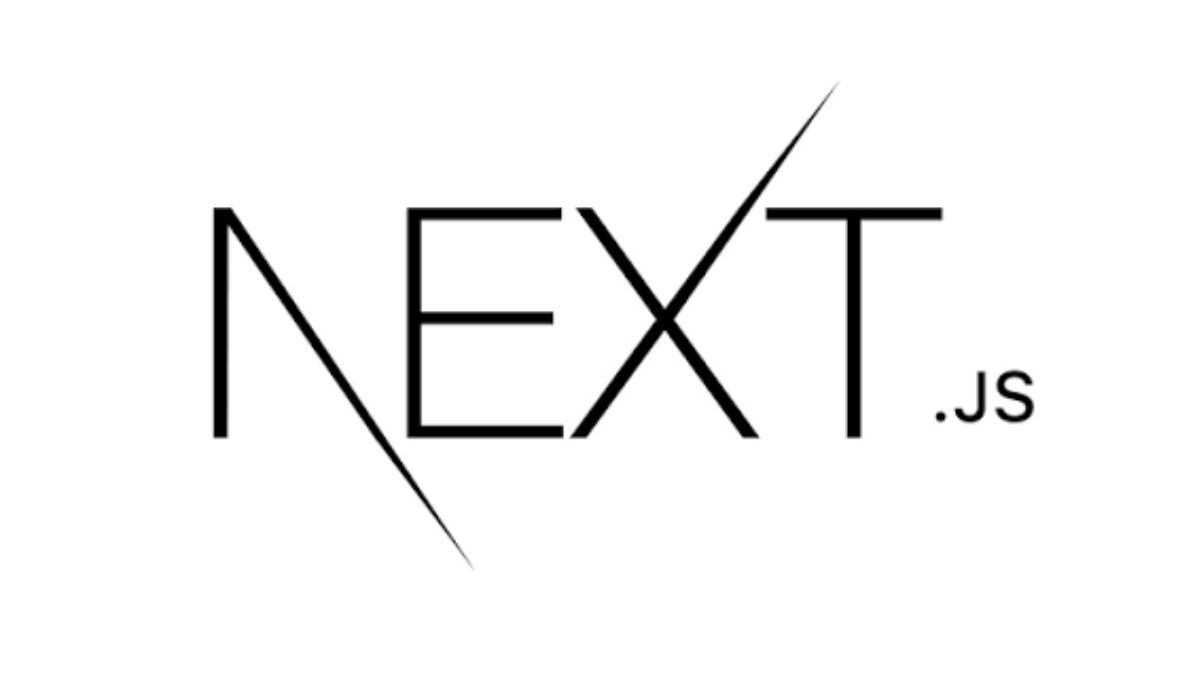 Next.js is the framework for building the front end of an AI MVP