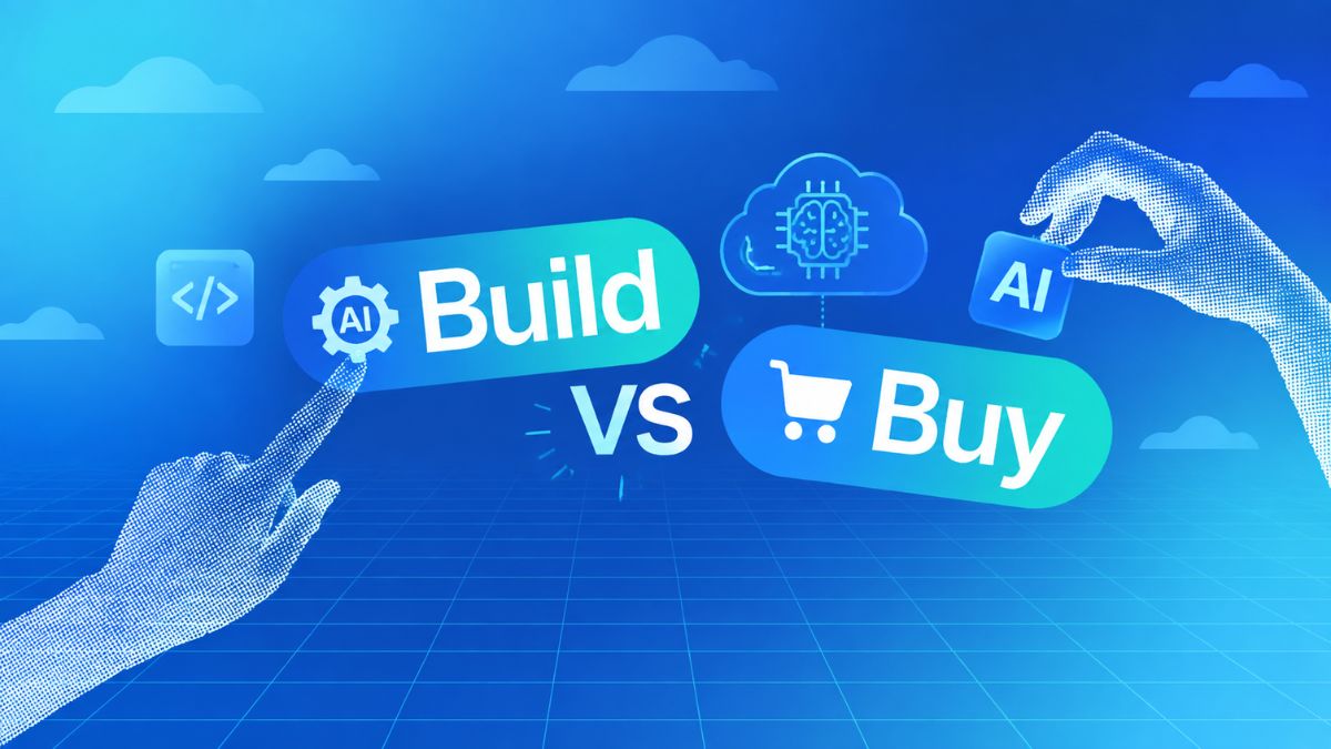 build vs buy ai