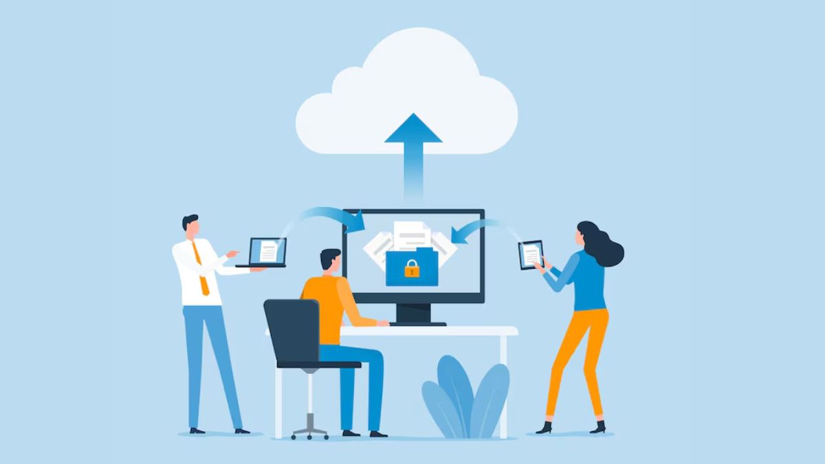 Cost of cloud computing for small business monitoring