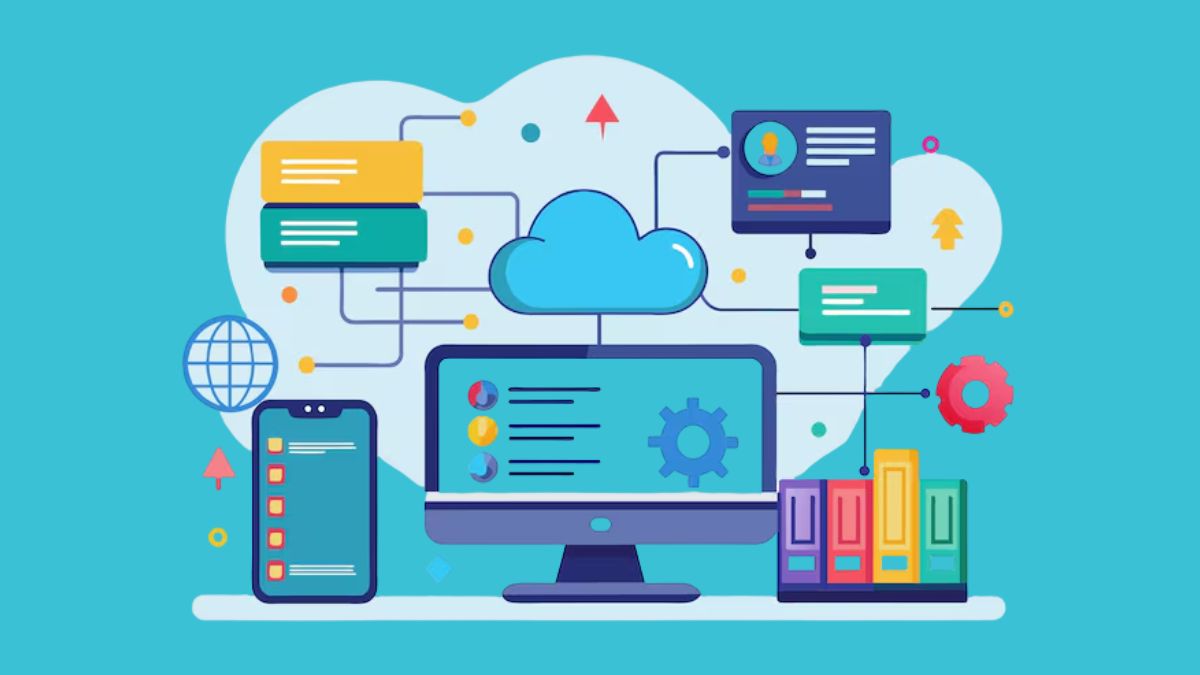 Cloud computing in small business data security and shared responsibility