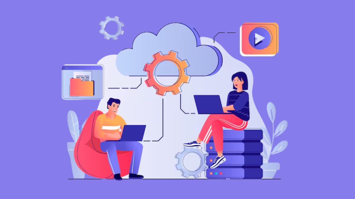 Benefits of cloud computing for small businesses in security and continuity