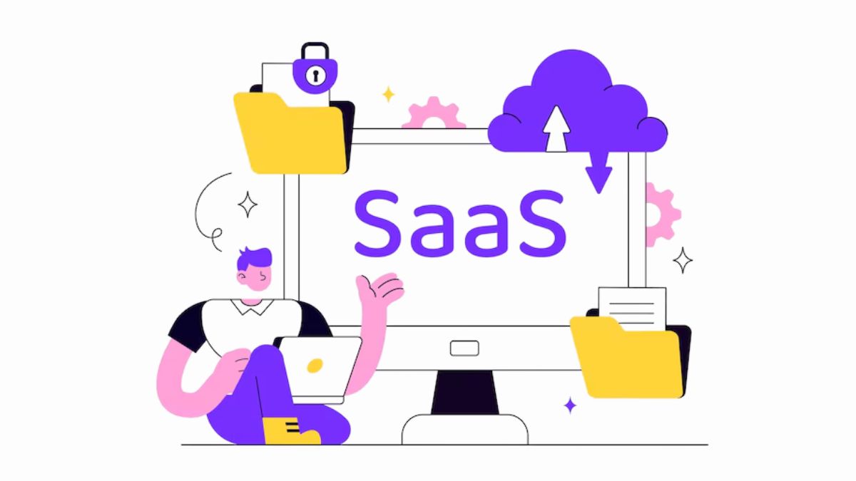 Cloud computing in small business with SaaS applications