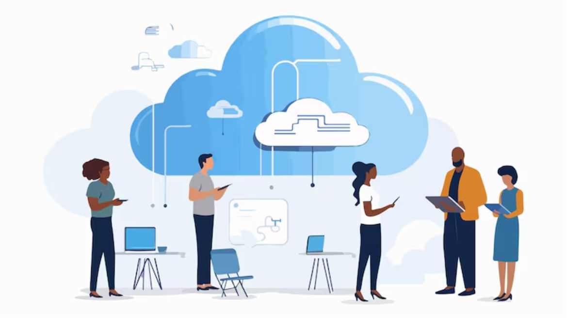 Cloud computing in small business using public cloud