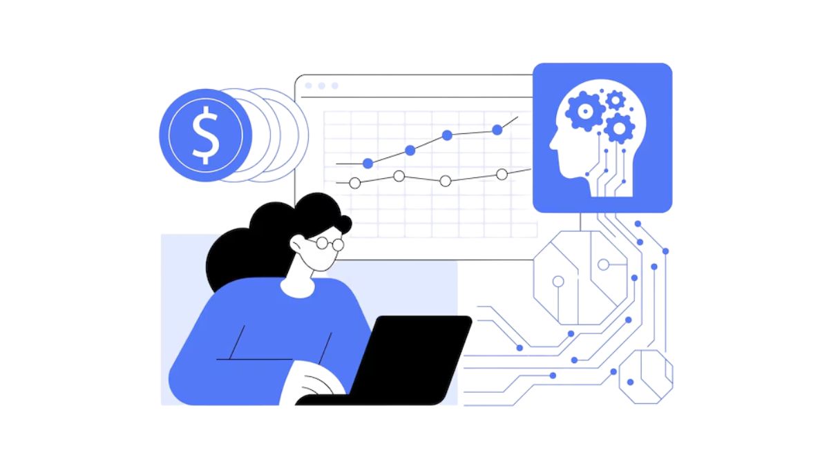 generative ai in finance supports stakeholder communication