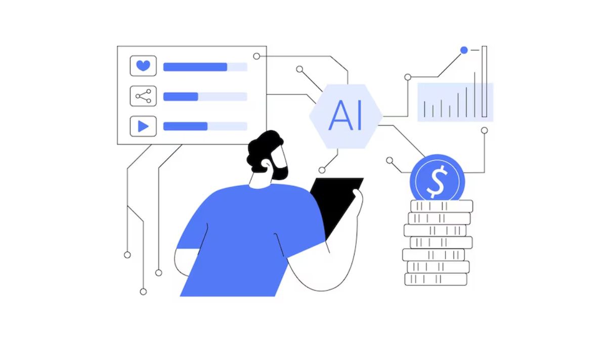 Define business needs and objectives of generative ai in finance