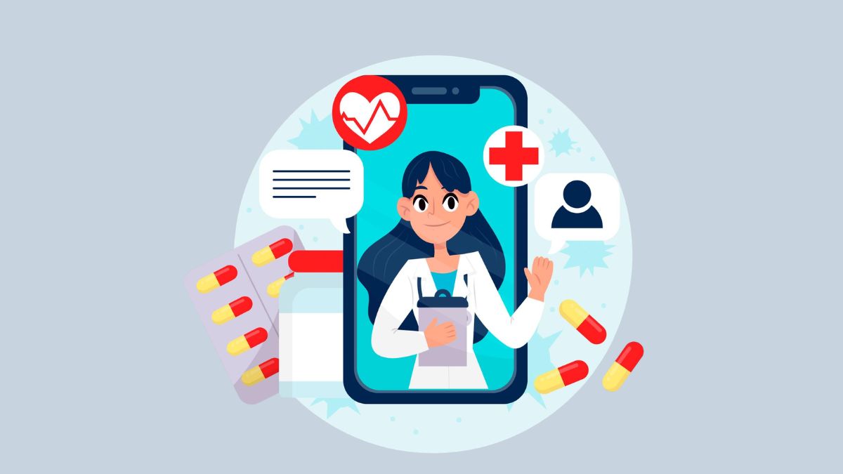 healthcare app development cost