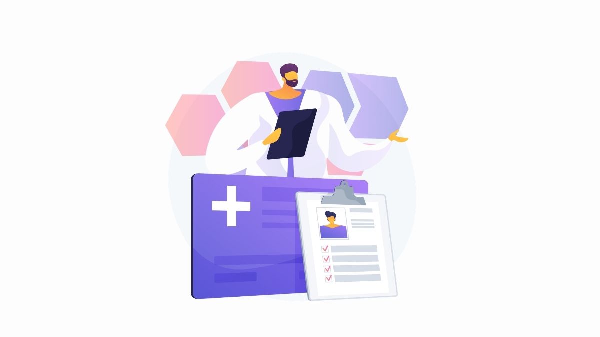 360° patient data management