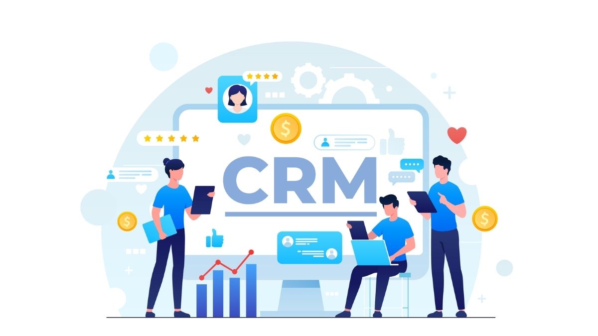 CRM software