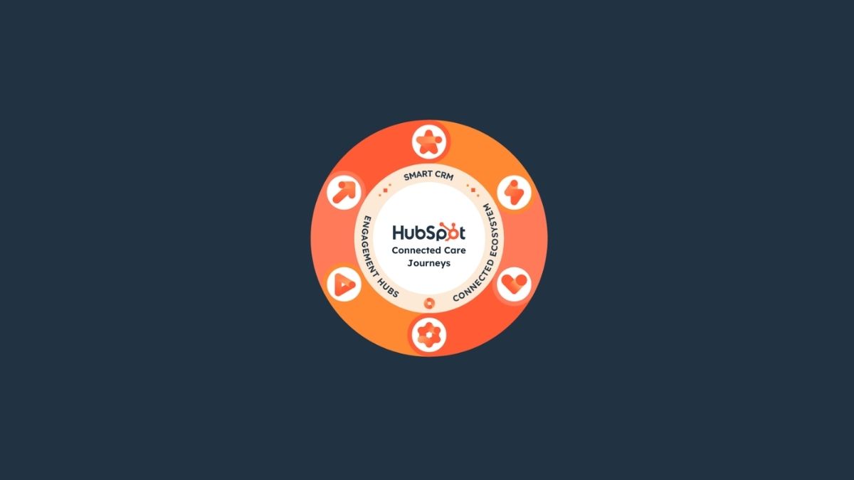 HubSpot healthcare crm software