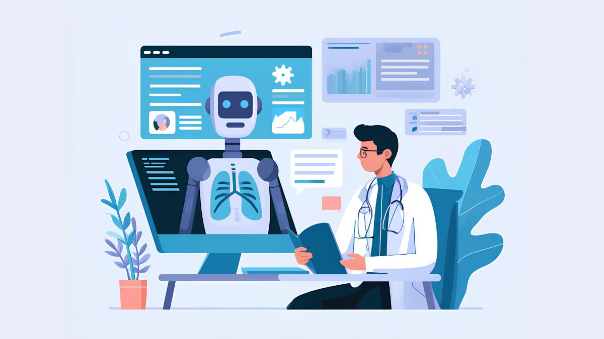 machine learning in healthcare cant replace professionals