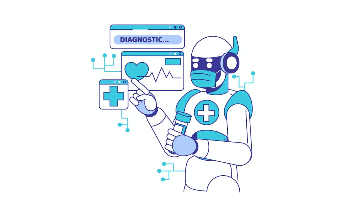 machine learning in healthcare improves diagnostic accuracy