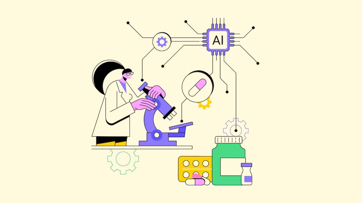machine learning in healthcare accelerates healthcare research and drug development