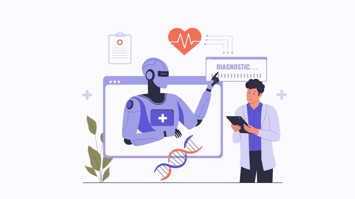 Machine learning in healthcare supports clinical diagnosis