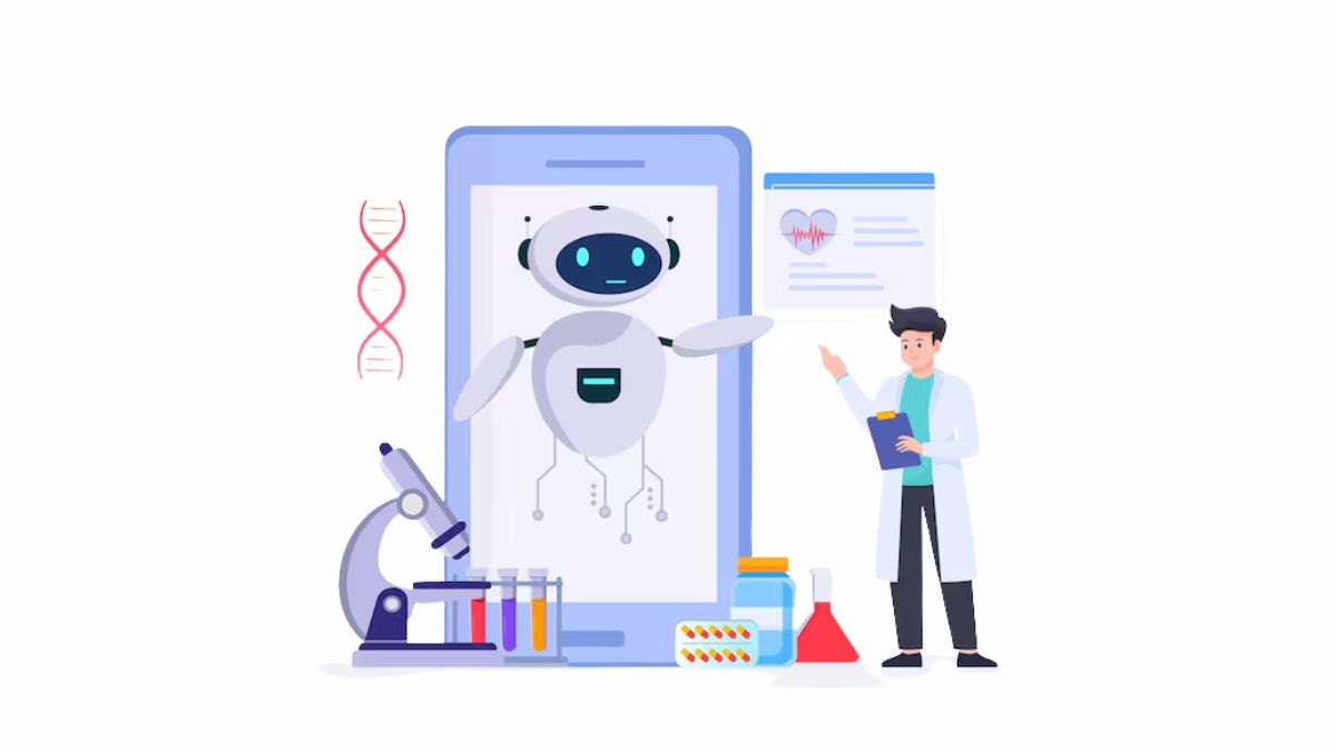 Machine learning supports healthcare operations