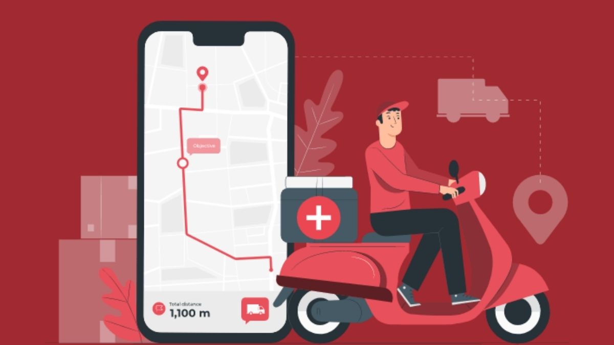 medicine delivery app development