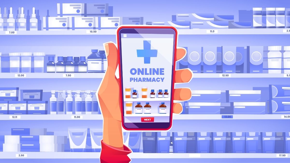 medicine delivery app development
