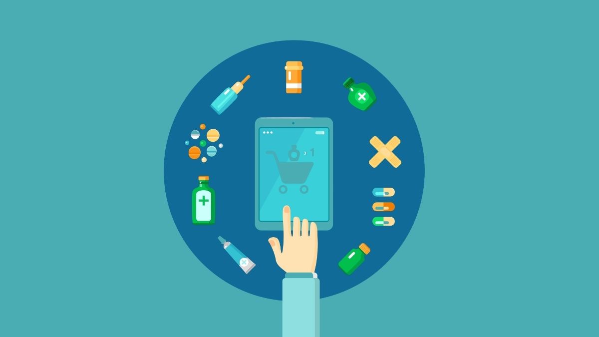 medicine delivery app development
