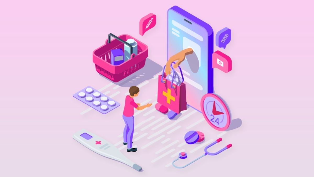medicine delivery app development