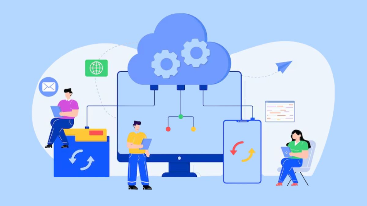 Scalability and flexibility of on premise vs cloud