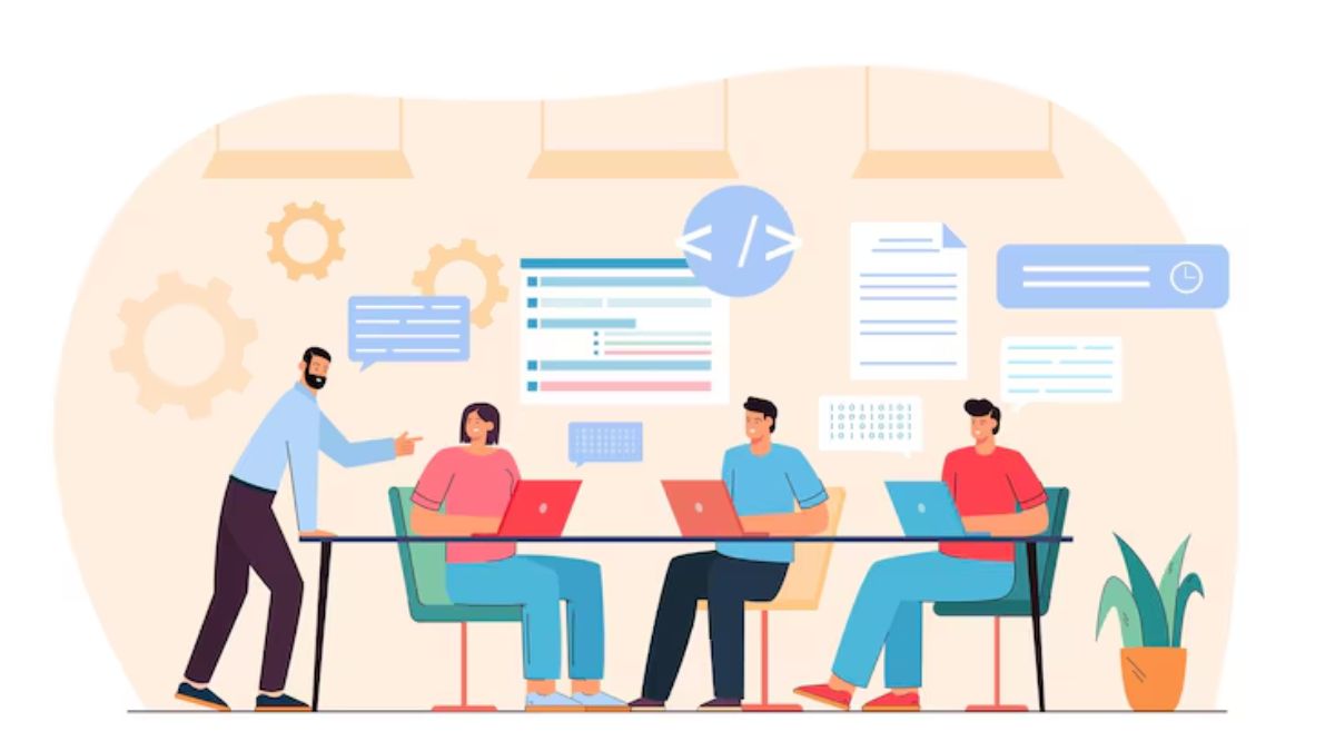 AI augmented software development for engineering capacity