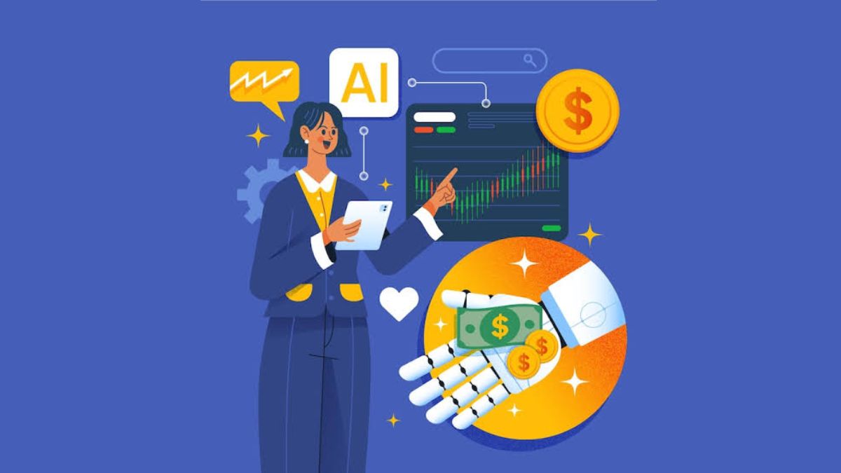 what is ai in fintech
