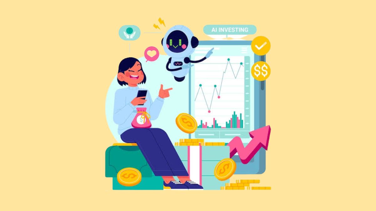 AI in fintech for trading and financial forecasting