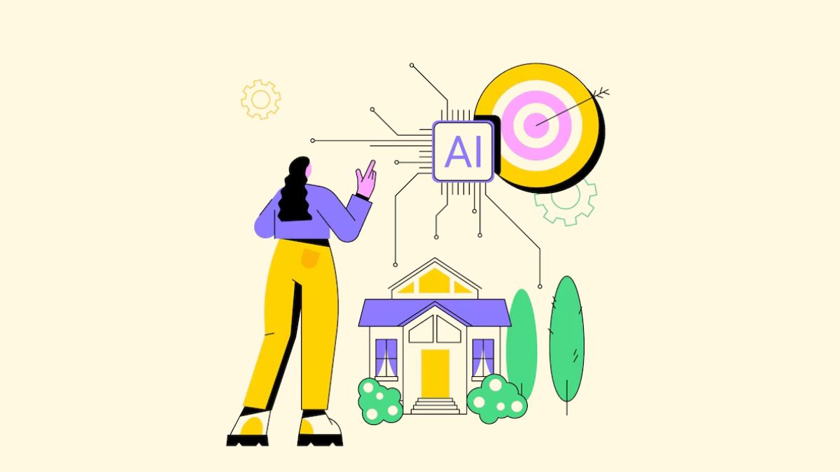 AI in real estate workflow transformation
