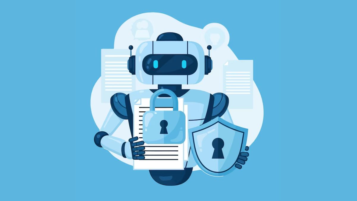 AI in real estate data security