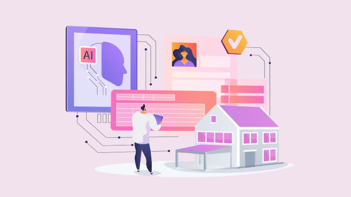 AI in real estate data analysis