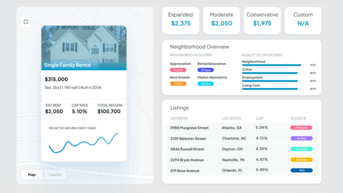 AI in real estate investing with Entera
