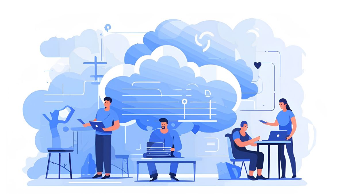cloud business intelligence scalability