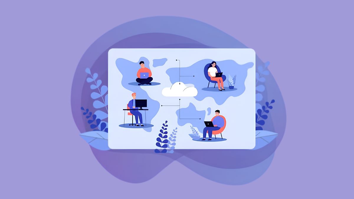 business intelligence in cloud team collaboration