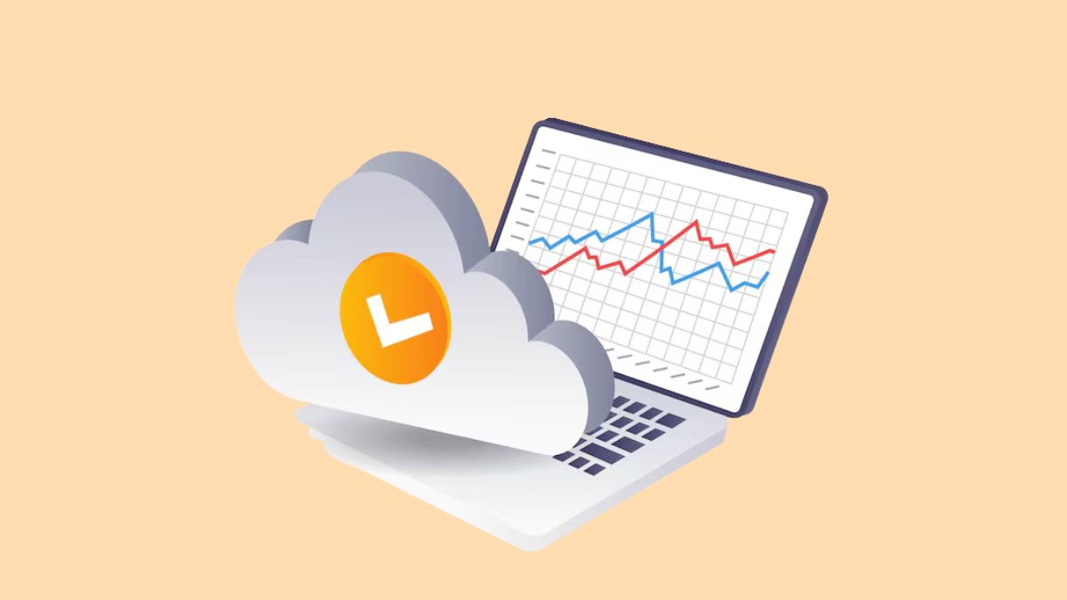 cloud business intelligence interactive dashboards