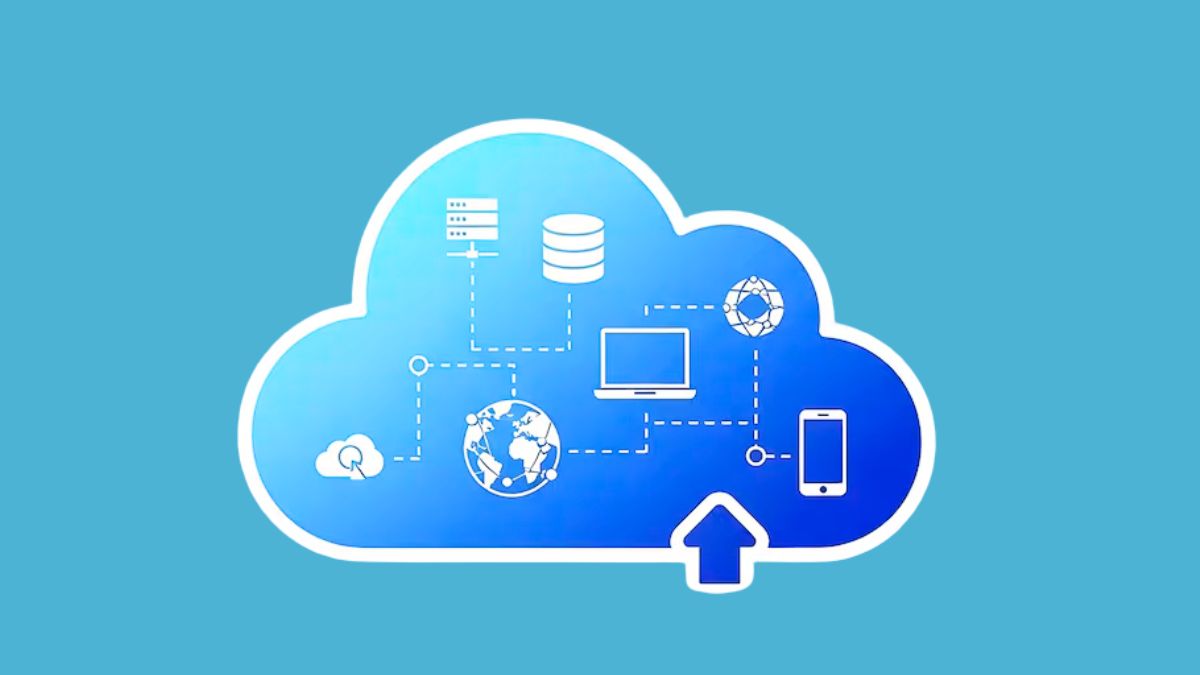 cloud based business intelligence with on-premises data