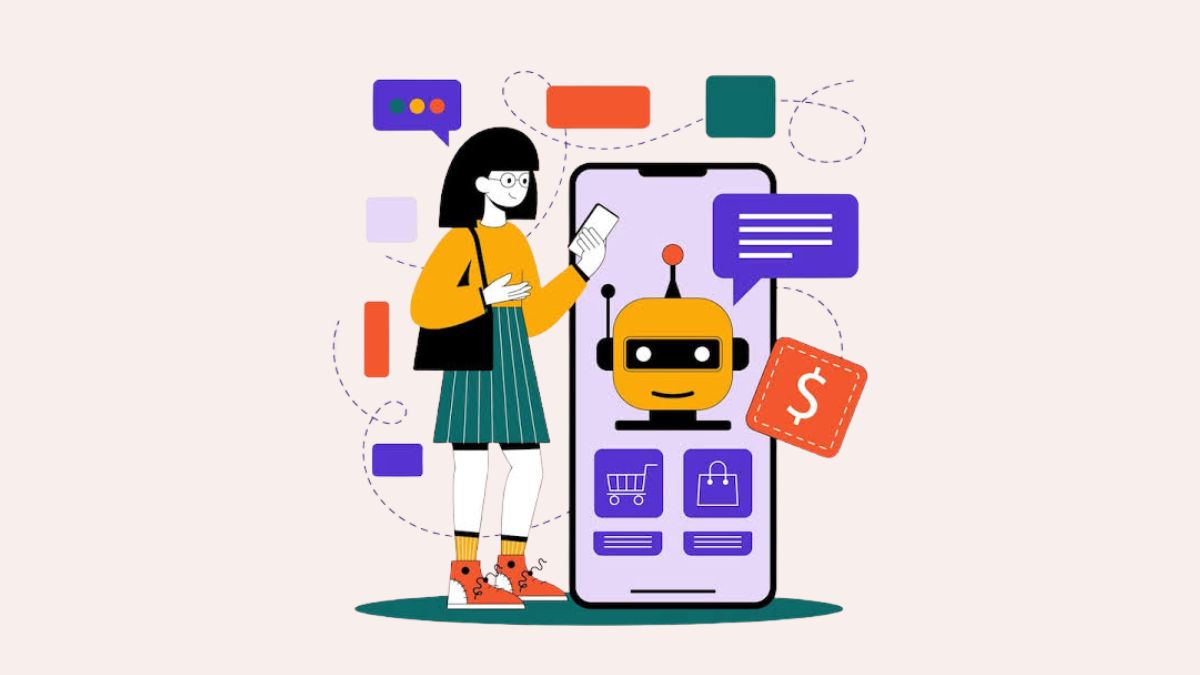 Machine learning for retail AI shopping assistants