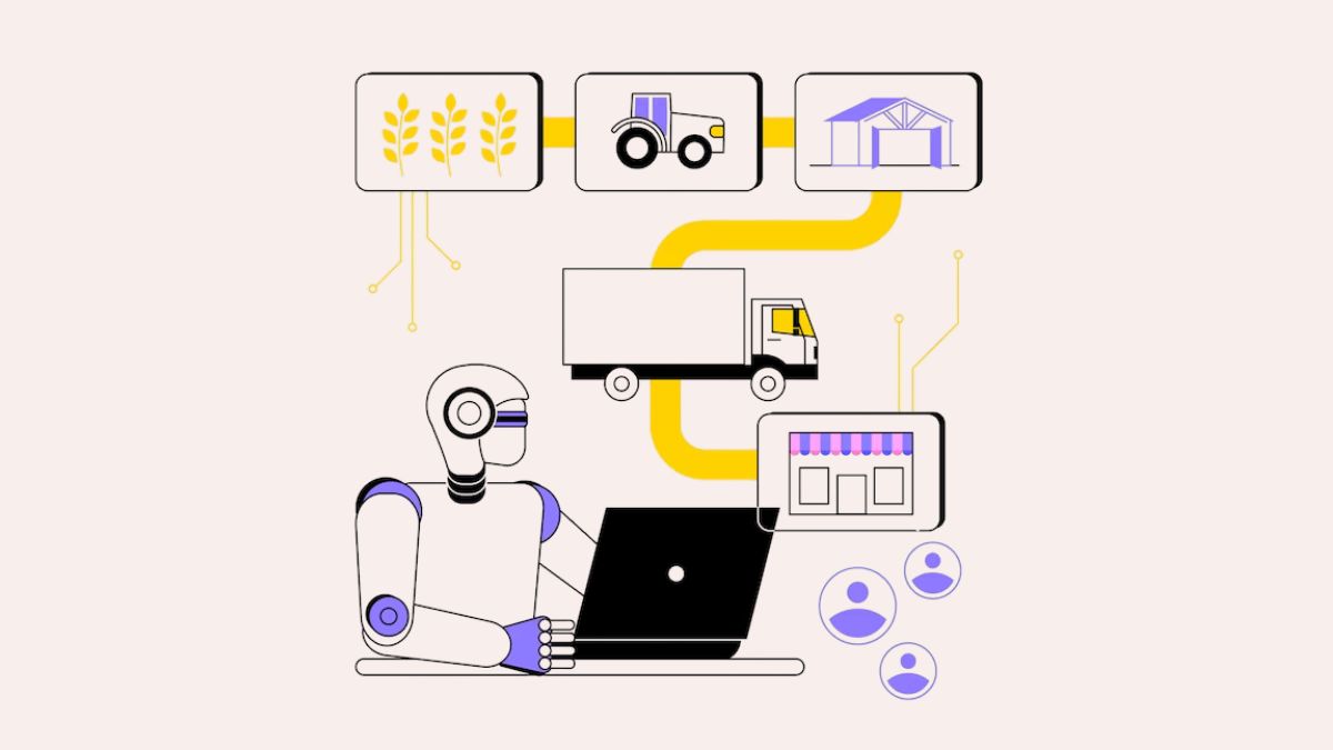 Machine learning in retail supply chain optimization